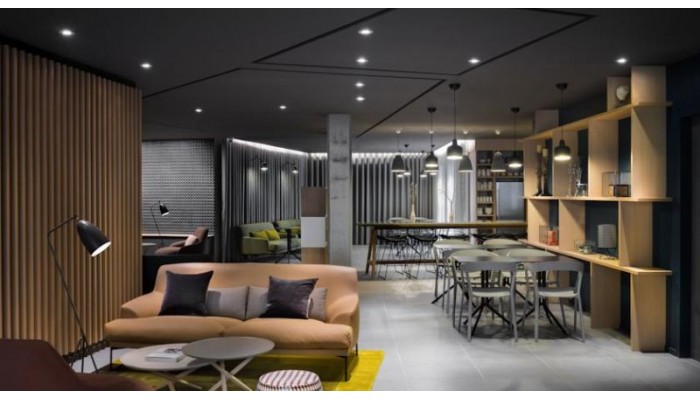 Okko Hotels Nantes Chateau poza 7