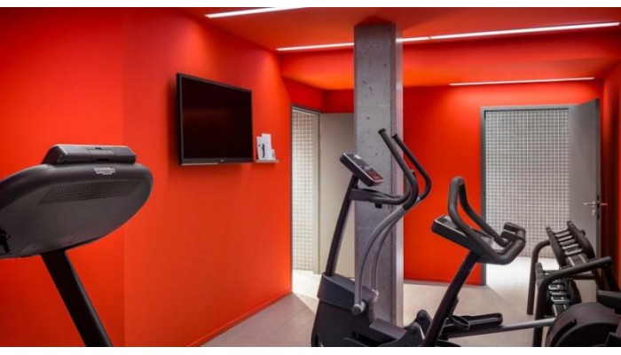 Okko Hotels Nantes Chateau poza 4