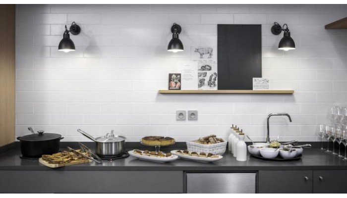 Okko Hotels Nantes Chateau poza 2