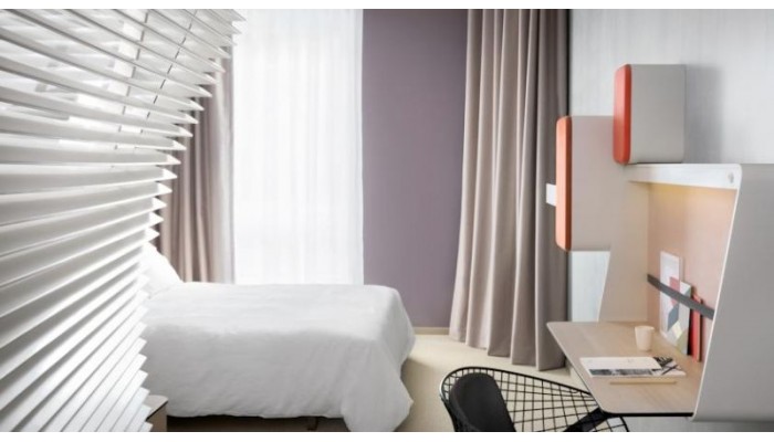 Okko Hotels Nantes Chateau poza 3