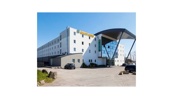 Quality Hotel & Suites Nantes Beaujoire poza 8