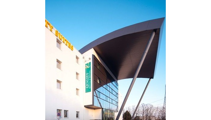 Quality Hotel & Suites Nantes poza 0