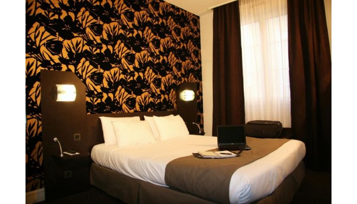 Qualys-hotel Voltaire Opera poza 2