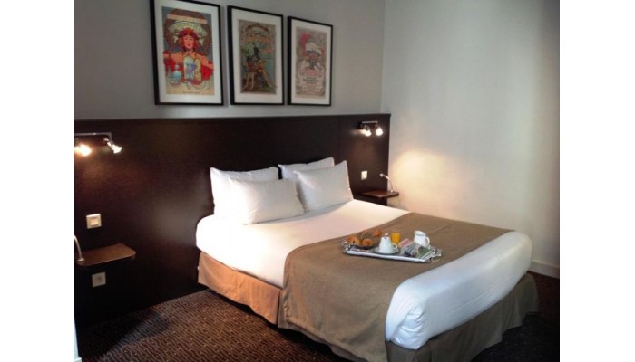 Qualys-hotel Voltaire Opera poza 0