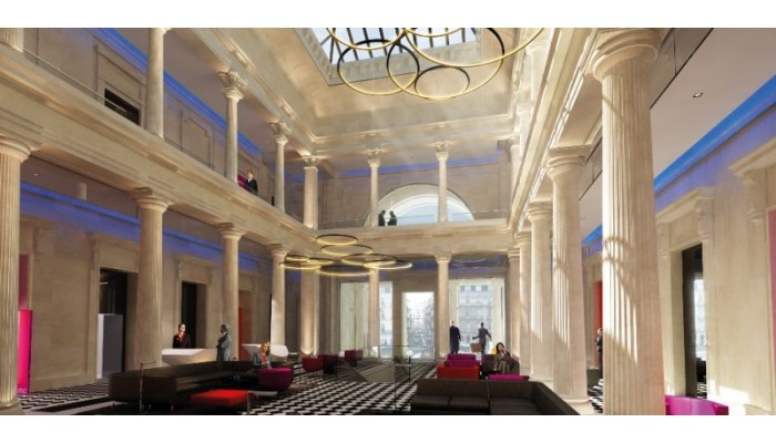 Radisson Blu Hotel Nantes poza 6