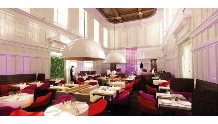 Radisson Blu Hotel Nantes poza 11