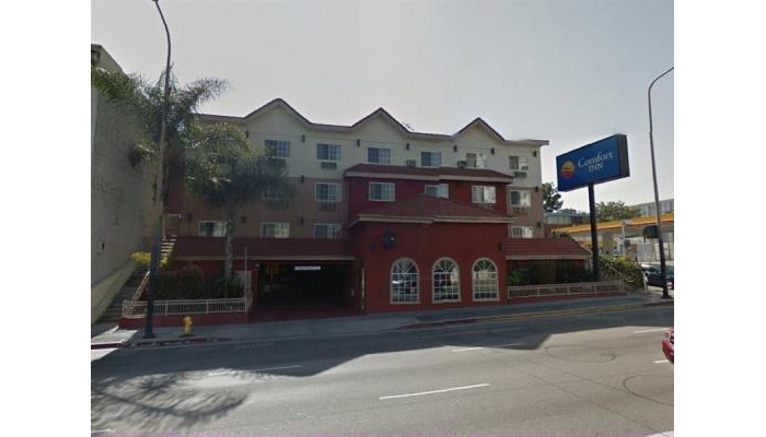 Comfort Inn Near Universal Studios poza 4
