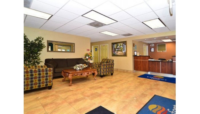 Comfort Inn Near Universal Studios poza 3