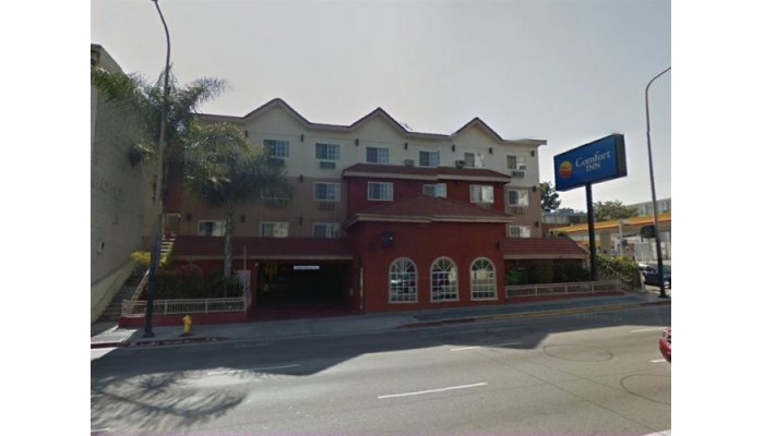 Comfort Inn Near Universal Studios poza 0