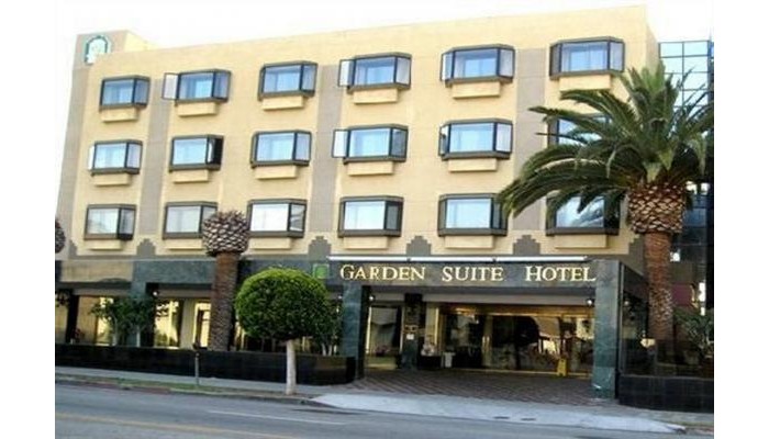 Garden Suite Hotel poza 6