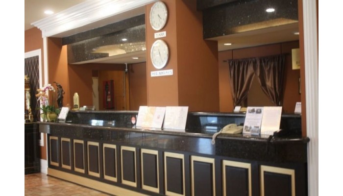 Garden Suite Hotel poza 5