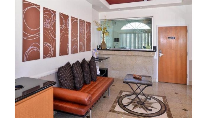 Hotel Americas Best Value Inn Los Angeles poza 8