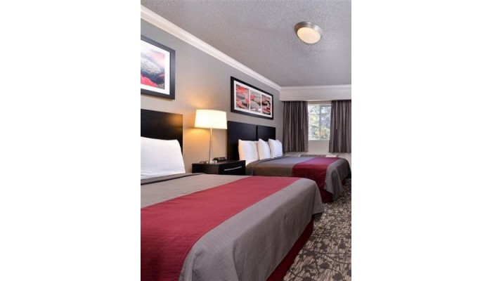 Hotel Americas Best Value Inn Los Angeles Hollywood poza 1