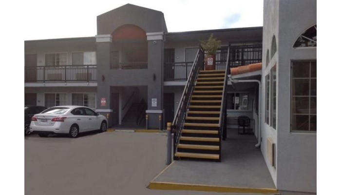 Hotel Americas Best Value Inn Los Angeles Hollywood poza 4