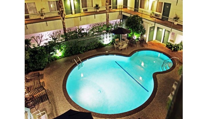 Hotel Dunes Inn Wilshire poza 8