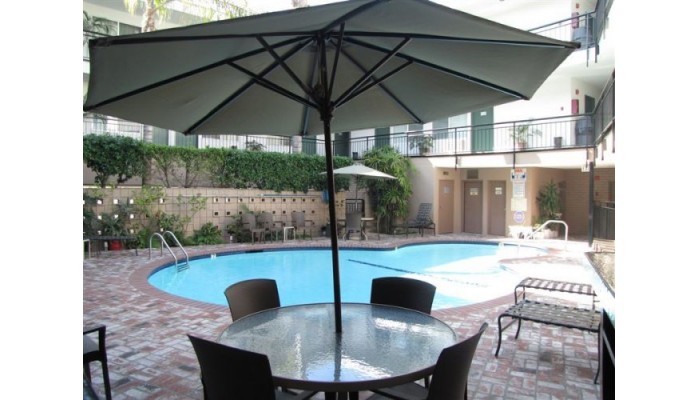 Hotel Dunes Inn Wilshire poza 2