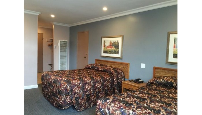 Hotel Dunes Inn Wilshire poza 1