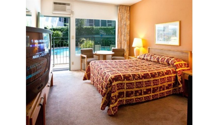 Hotel Dunes Inn Wilshire poza 4