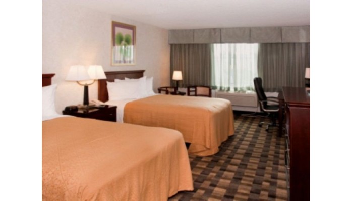 Hotel Quality Inn And Suites Montebello (Ex Mont. Plaza) poza 1