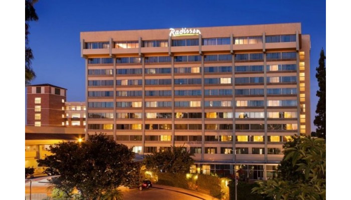 Hotel Radisson At Usc, Los Angeles poza 0