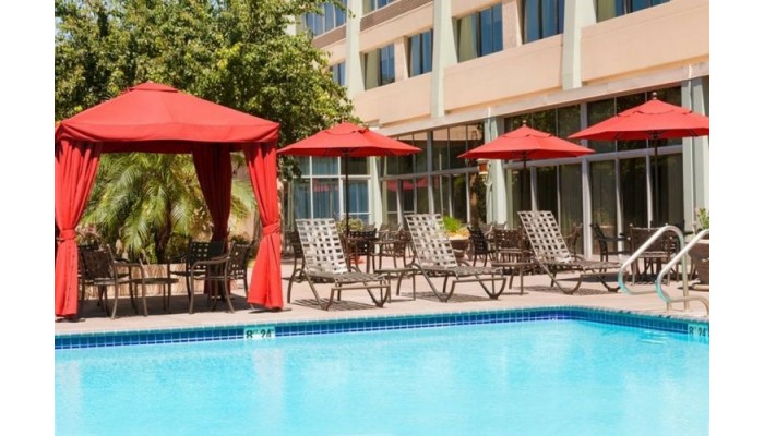 Hotel Radisson At Usc, Los Angeles poza 7