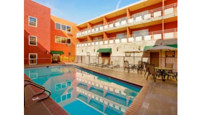 Hotel Ramada Los Angeles Convention Center (X Clarion) poza 2