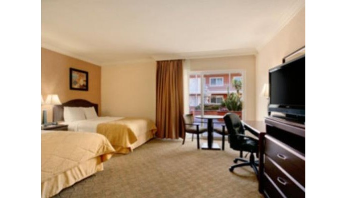 Hotel Ramada Los Angeles Convention Center (X Clarion) poza 5