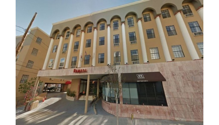 Hotel Ramada Los Angeles/wilshire Center poza 0