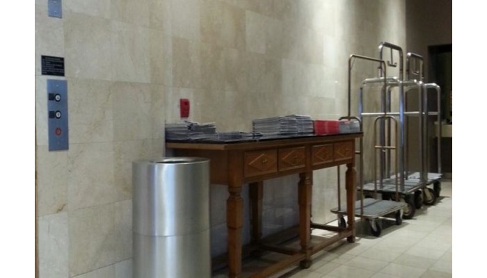 Hotel Ramada Los Angeles/wilshire Center poza 3