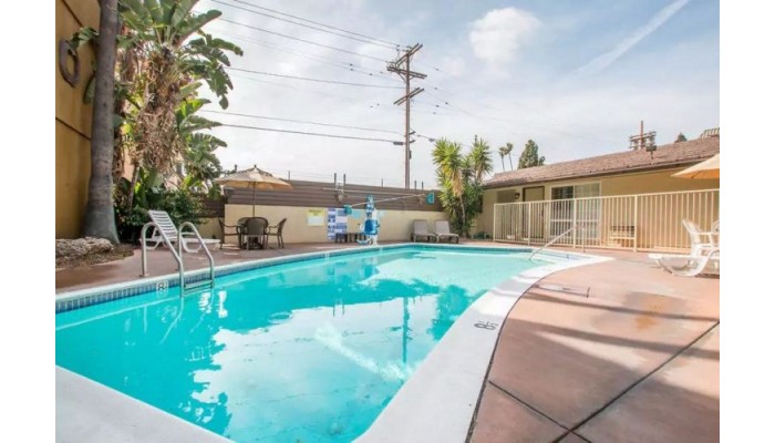 Hotel Rodeway Inn Convention Center poza 10