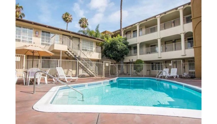 Hotel Rodeway Inn Convention Center poza 4