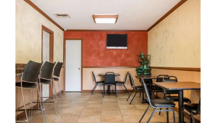 Hotel Rodeway Inn Convention Center poza 2