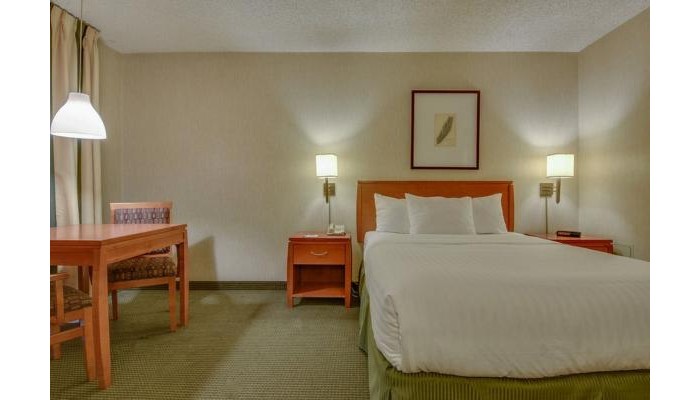 Hotel Vagabond Inn Los Angeles-usc poza 6