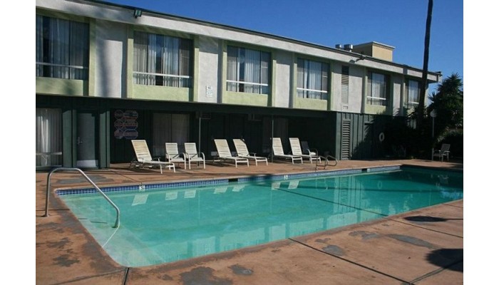 Hotel Vagabond Inn Los Angeles-usc poza 3