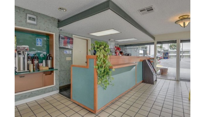 Hotel Vagabond Inn Los Angeles-usc poza 2