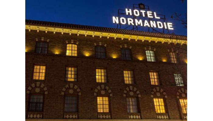 Normandie Los Angeles Hotel poza 5