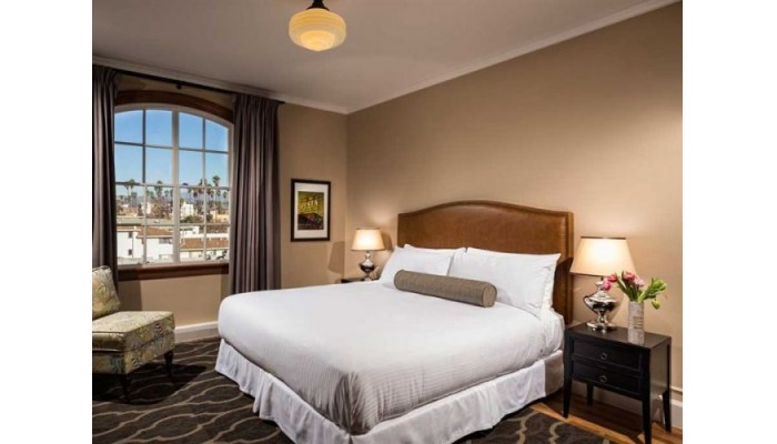 Normandie Los Angeles Hotel poza 1