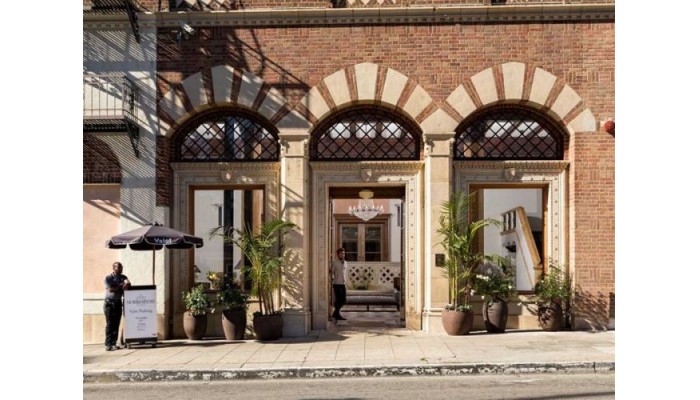 Normandie Los Angeles Hotel poza 0