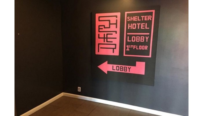 Shelter Hotel Los Angeles poza 6