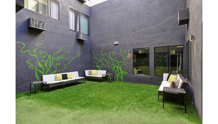 Shelter Hotel Los Angeles poza 8