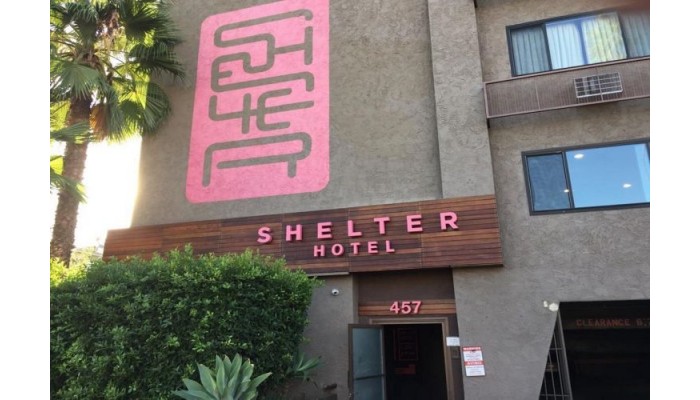 Shelter Hotel Los Angeles poza 0