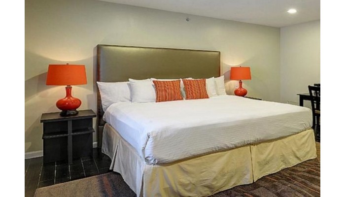 Shelter Hotel Los Angeles poza 1