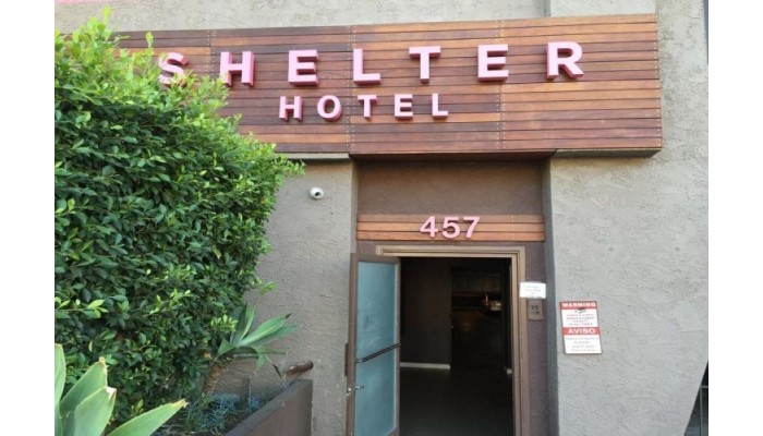 Shelter Hotel Los Angeles poza 10