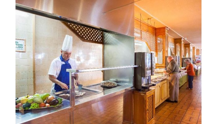 Hotel Panoramica Garden poza 9