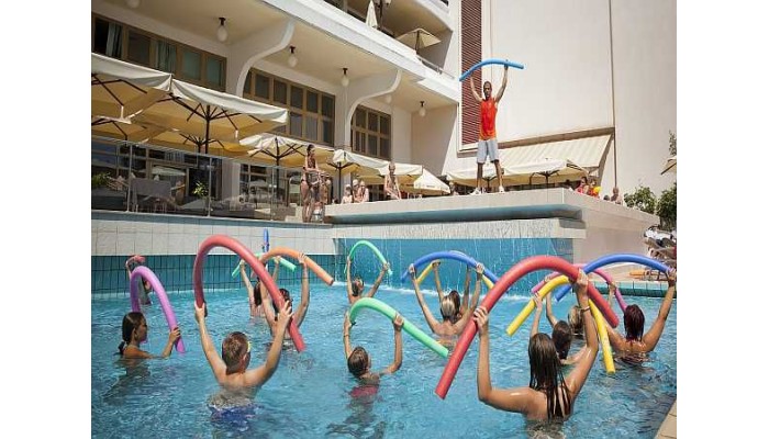 Remisens Family Hotel Excelsior poza 8