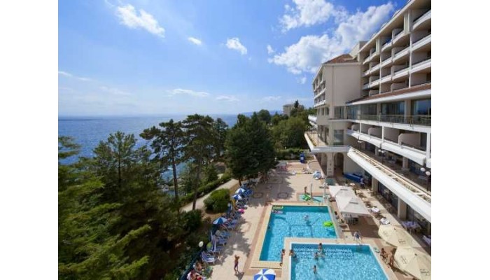 Remisens Family Hotel Excelsior poza 2