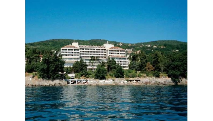 Remisens Family Hotel Excelsior poza 1
