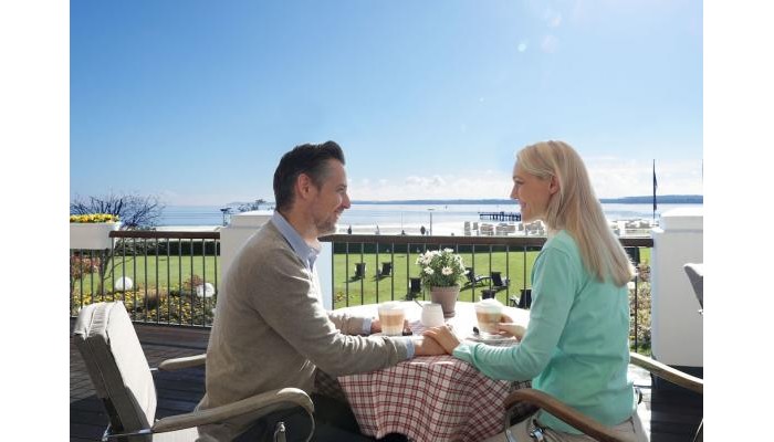 Atlantic Hotel Luebeck poza 0