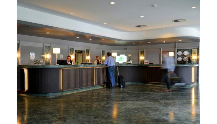 Hotel Holiday Inn Lubeck poza 6
