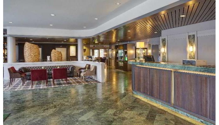 Hotel Holiday Inn Lubeck poza 5